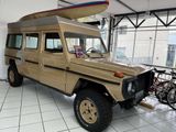 Mercedes-Benz G 300 GD XXL-Verlängert mit Oldtimer Gutachten