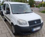 Fiat Doblo Kastenwagen 1.4 Benziner - gebrauchte Fiat Doblo aus dem Jahr 2007
