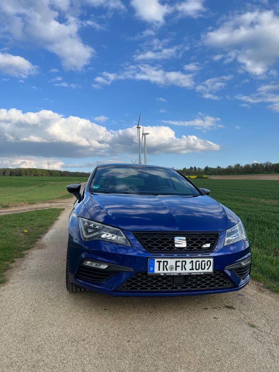Image of Seat Leon