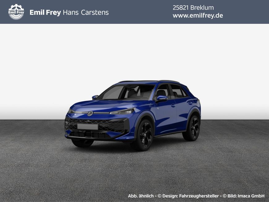Image of Volkswagen T-Roc
