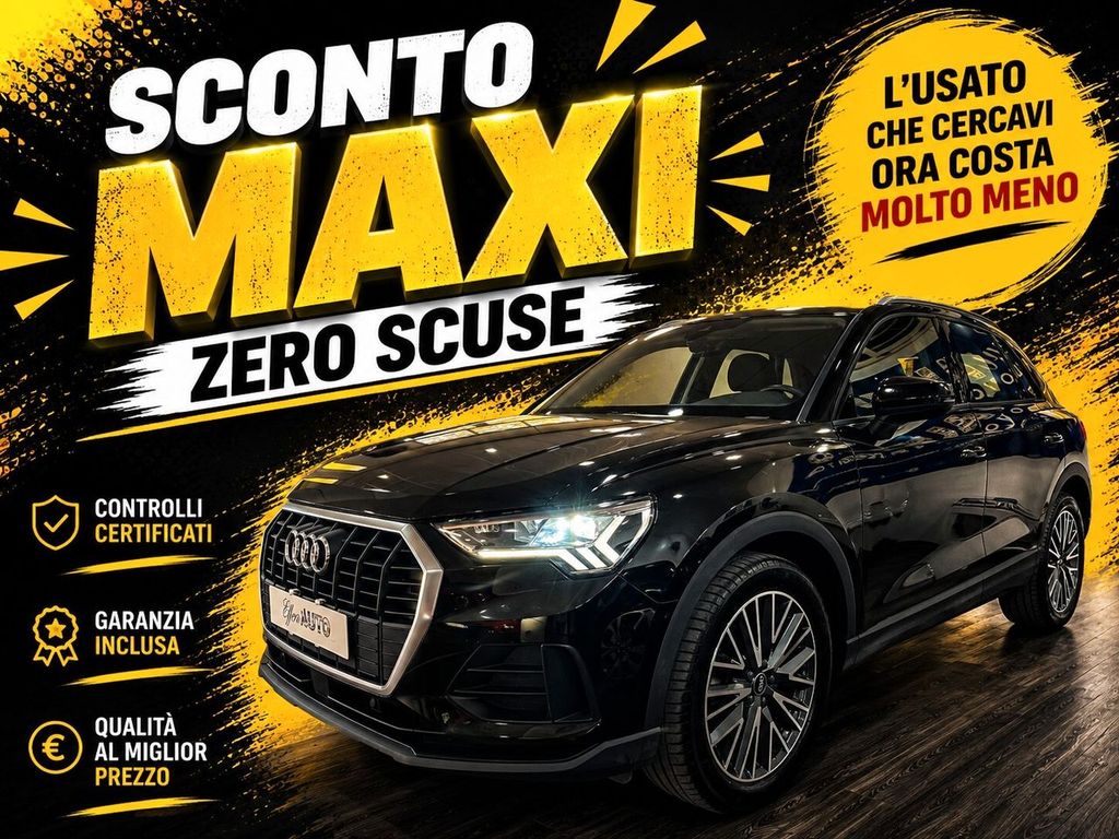 Image of Audi Q3