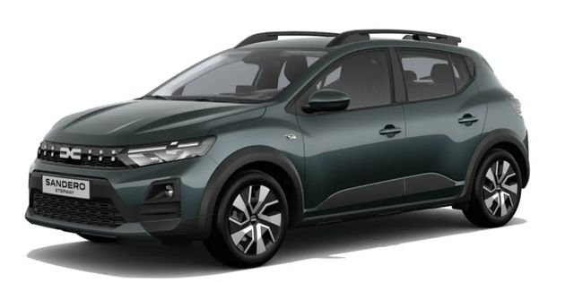 Sandero Stepway Extreme+LPG |KLIMA|NAVi|R.KAMERA