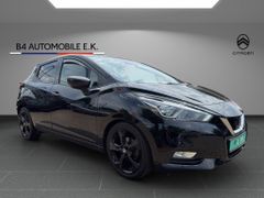 Fahrzeugabbildung Nissan Micra 1.0 N-Sport BOSE Sitzheizung Kamera