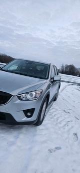 Mazda CX-5 2,2l 150PS Skyactiv-D - Mazda CX-5