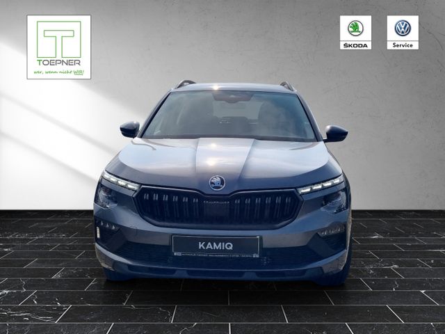 Skoda Kamiq Tour 1,0 TSI AHK 18" Fahrassi