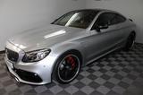 Mercedes-Benz C 63 S AMG Coupe´ 1.Hand Garantie 2027-11 - gebrauchte Mercedes-Benz C 63 AMG aus dem Jahr 2022
