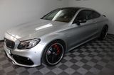 Mercedes-Benz C 63 S AMG Coupe´ 1.Hand Garantie 2027-11 - Mercedes-Benz C-Class: Coupé, AMG 63