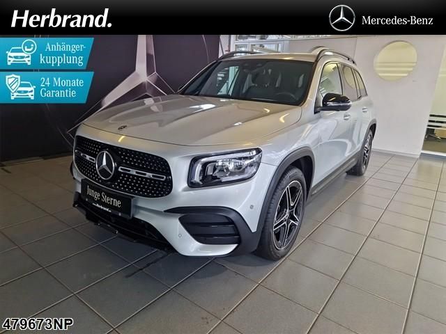 Mercedes-Benz GLB 200 AMG Line AHK 360 Kamera LED 19 Zoll