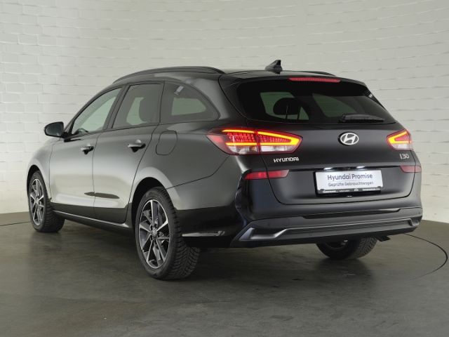 i30cw FACELIFT T-GDI ADVANTAGE PLUS 48V DCT+VOLL