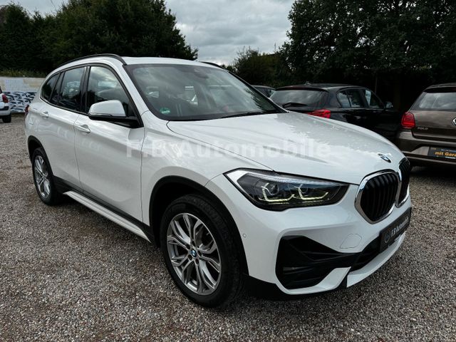 BMW X1 sDrive 18 d Sport Line/PDC/SD/PD/SHZ/UVM..