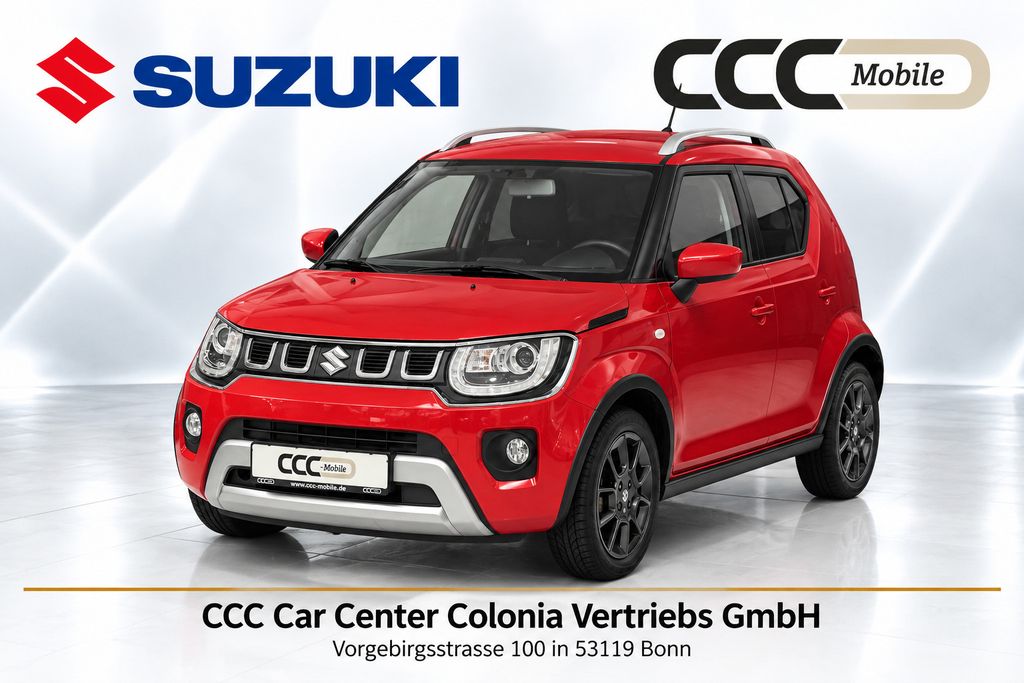 SUZUKI Ignis
