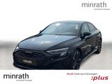 Audi S3 Limousine 2.0 TFSI Q BLACK APP DAB NAVI+ LED - Audi S3 in Krefeld