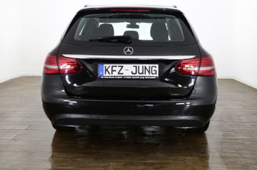Mercedes C 180 - 9