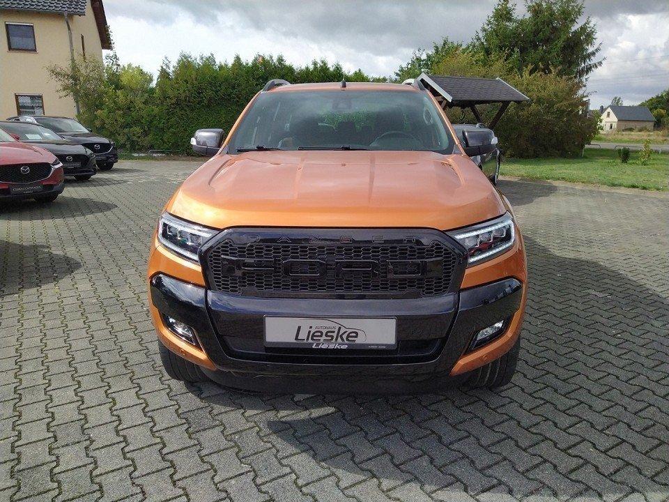 Ford Ranger 2.2 TDCi Wildtrak DK 4x4 (EURO 6)