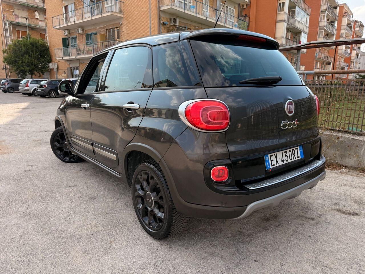 Fiat 500L 2015 — photo 5