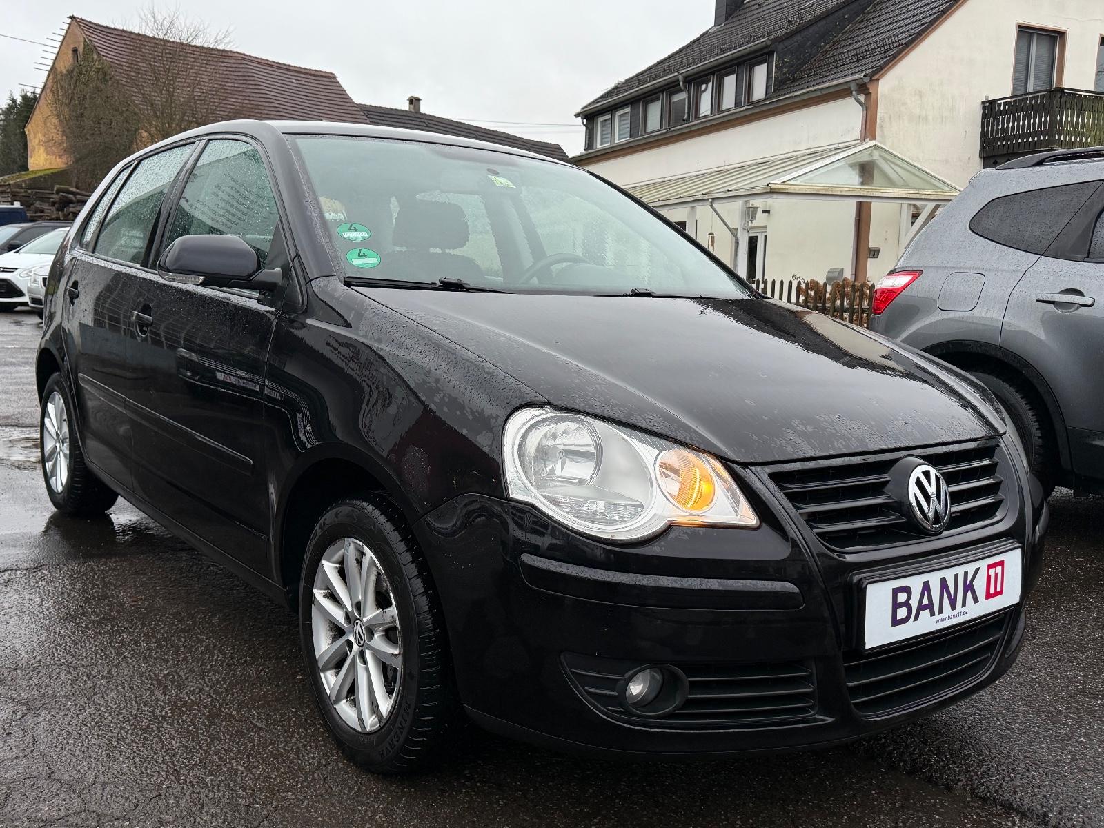 Volkswagen Polo IV Comfortline - TÜV 02/2027 - 1. Hand