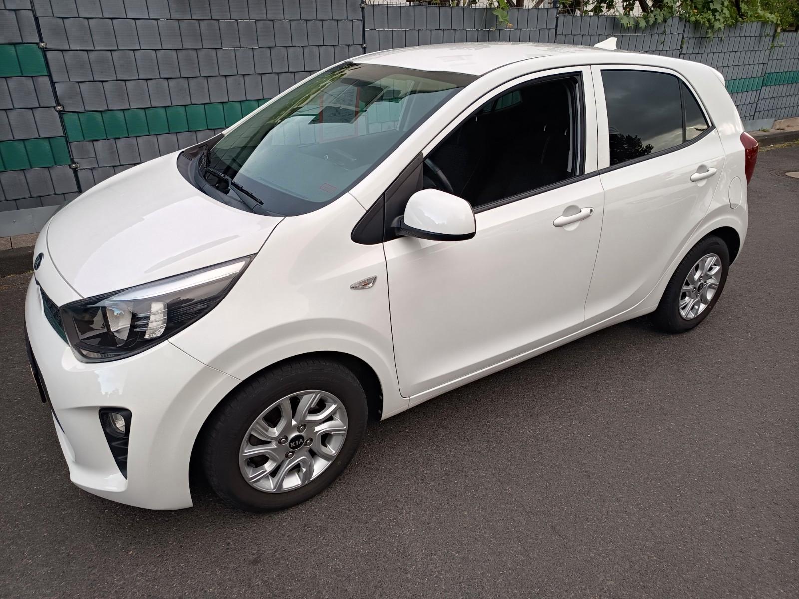 Kia Picanto 1.0 Dream-Team Edition Kamera Carplay