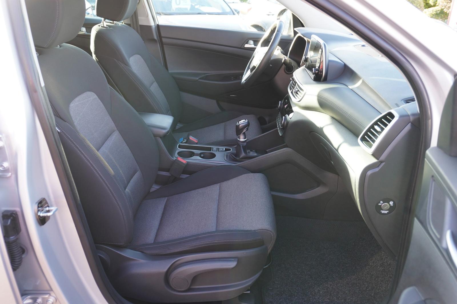 Hyundai Tucson 1.6 T-GDI Advantage + 2WD LED Panorama