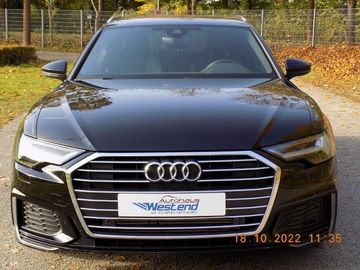 Fahrzeugabbildung Audi A6 Avant sport 40 TFSI 150kW S tr. S-line Matrix