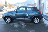 Nissan Juke Visia - Nissan Juke: Visia