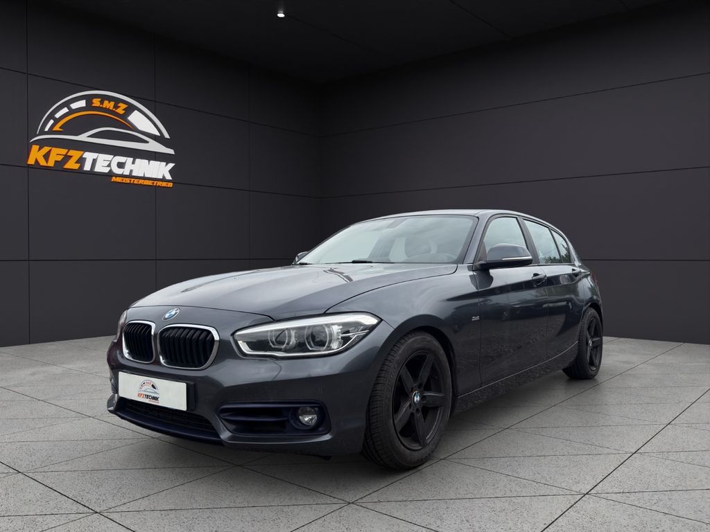 Image of BMW 120