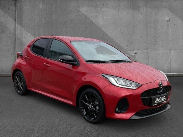 Mazda 2 Hybrid 1.5 AT Homura Kamera LED PDC QI