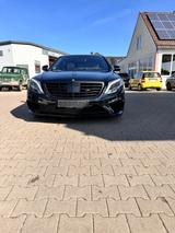 Mercedes-Benz S 63 AMG Mercedes-AMG S 63 4MATIC L AMG - Mercedes-Benz S-Klasse: Mercede