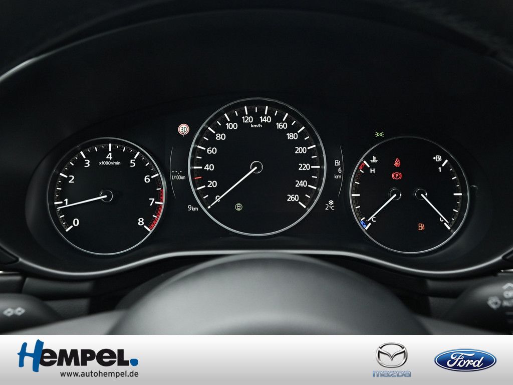Mazda 3 - Bild 13