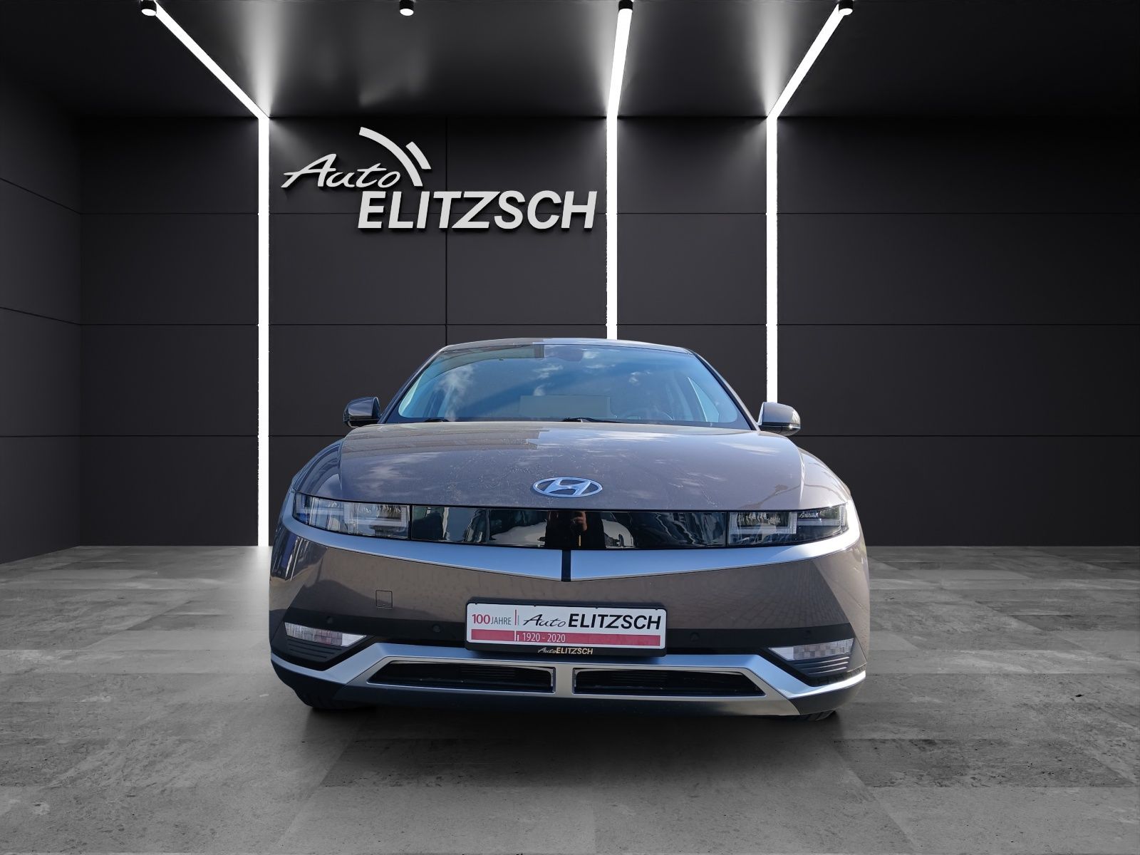 Fahrzeugabbildung Hyundai Ioniq 5 Dynamiq 58KW LED Navi RFK