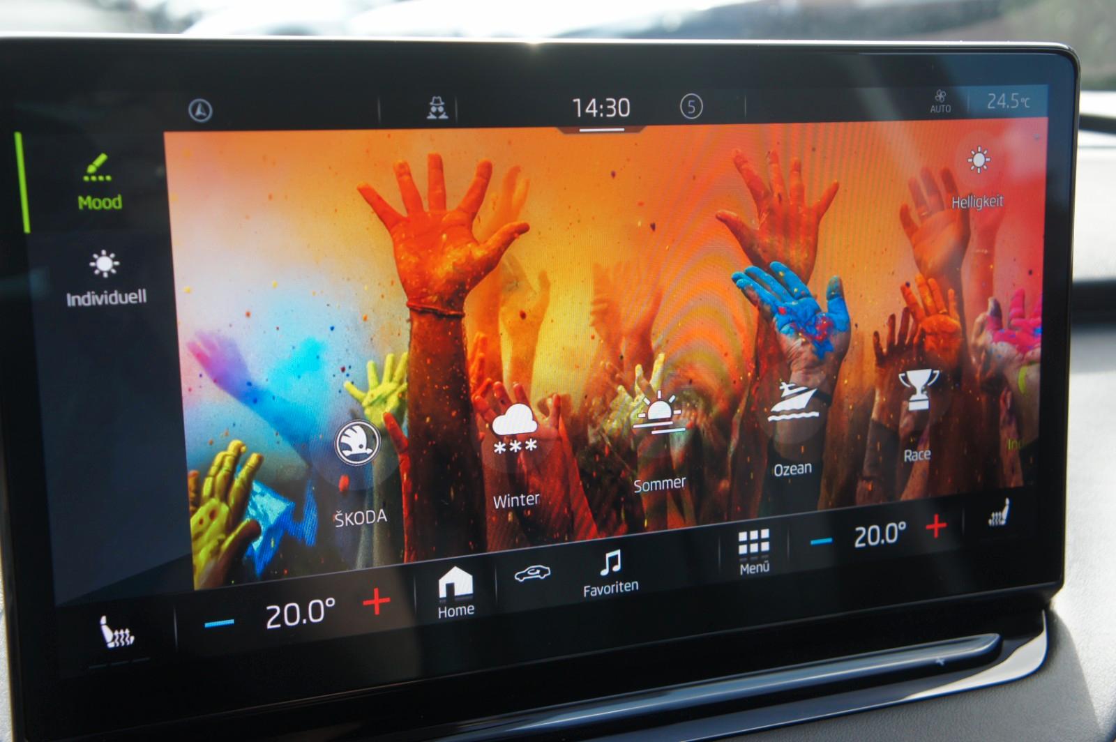 Skoda Enyaq 80 Suite*9 PAKETE*DRIVE+*AHK*PANO*W-PUMPE