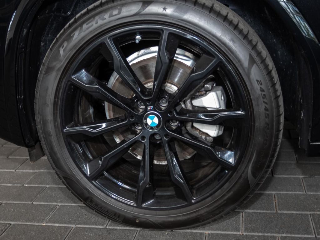 BMW X4 20dxDriveMSport Panorama Navi LED RFK PDCv h foto 5