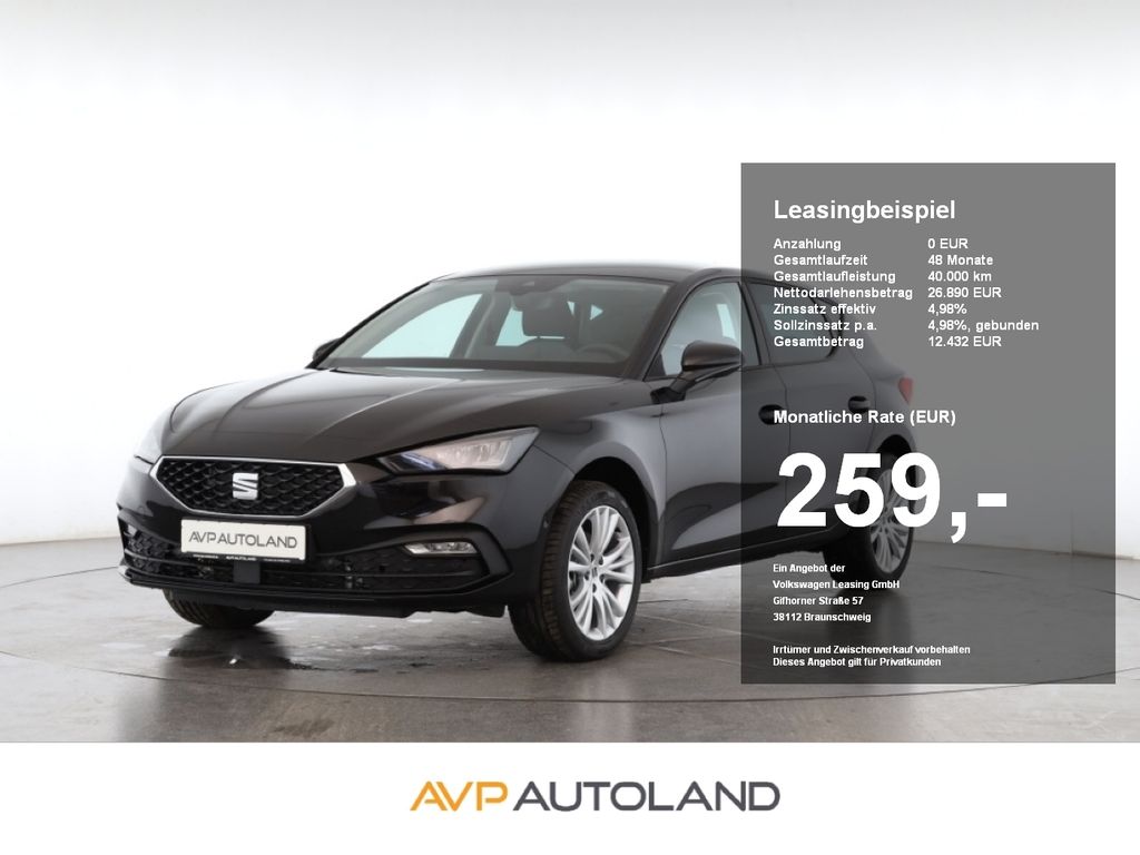 Seat Leon 1.5 eTSI DSG Style Edition | NAVI | ACC |
