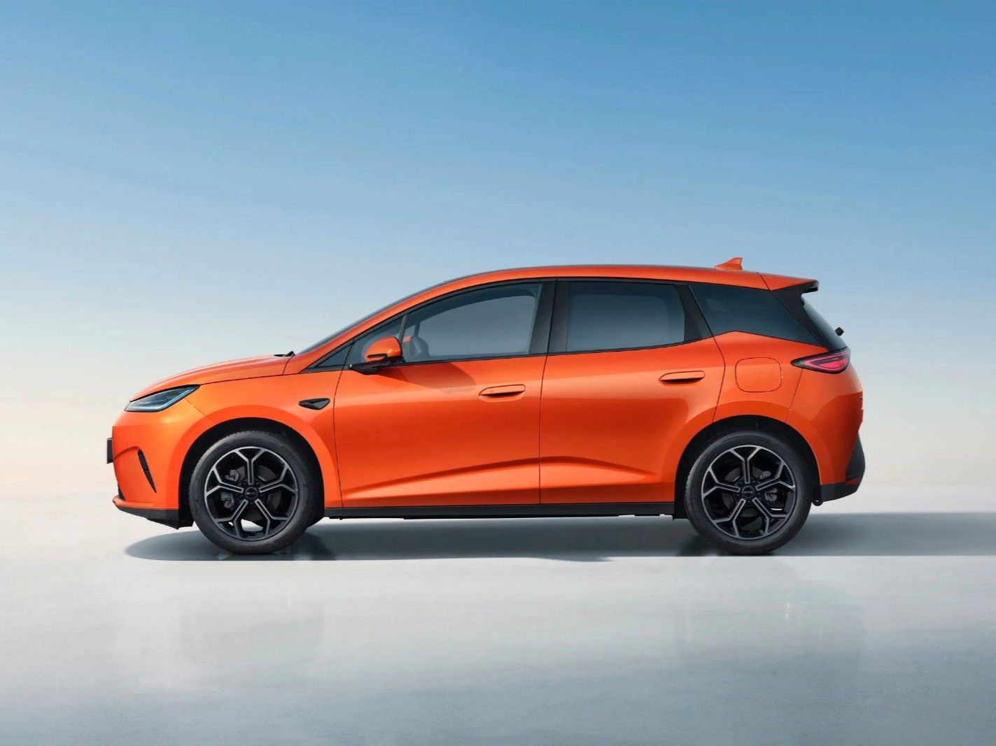 BYD DOLPHIN