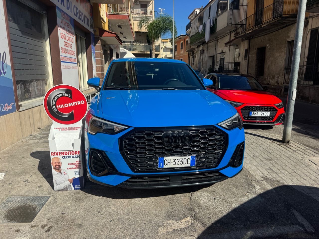 Audi Q3 SPB 35 TDI S tronic quattro edition