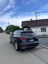 Audi SQ5 TDI tiptronic quattro - - Audi SQ5 Gebrauchtwagen in München