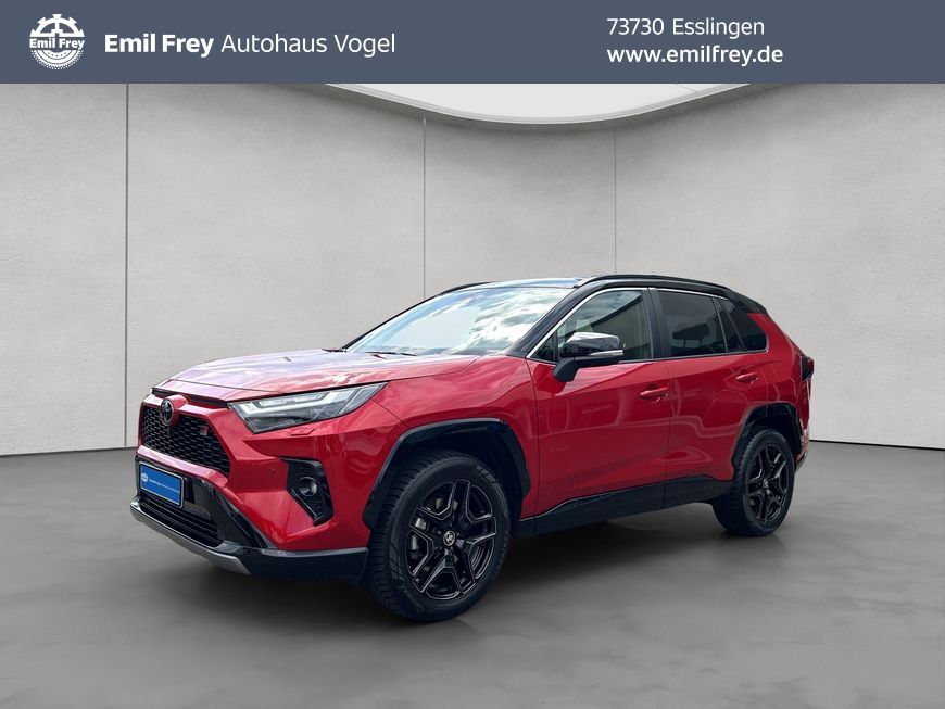 Toyota RAV 4