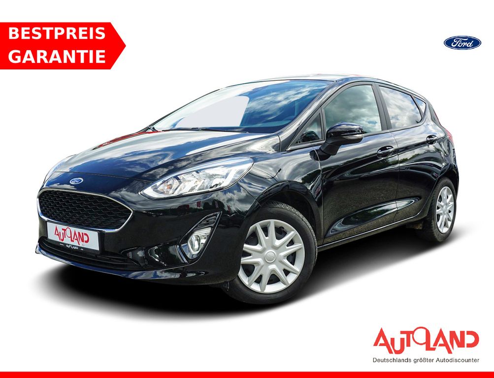 Image of Ford Fiesta