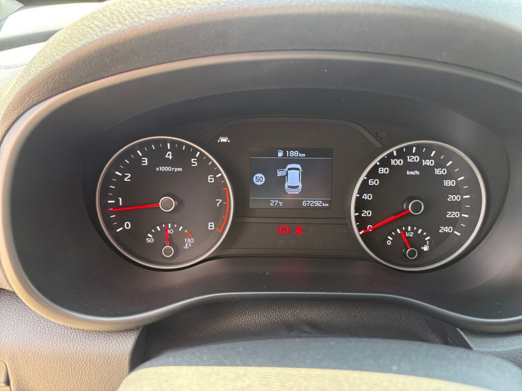Fahrzeugabbildung Kia Sportage 1.6 GDI 2WD