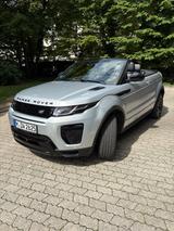 Land Rover Range Rover Evoque Cabriolet 2.0 TD4 132kW HSE 