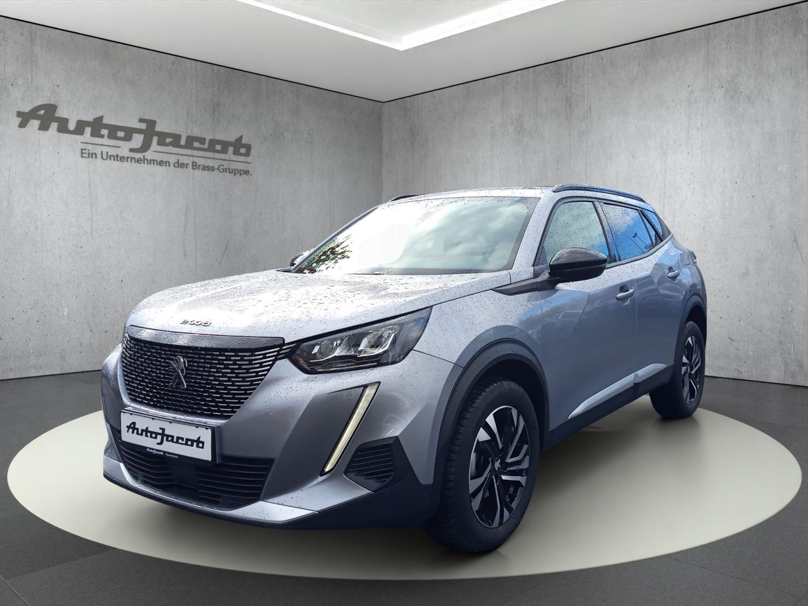 Peugeot 2008 Allure Pack 100