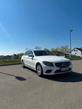 Mercedes-Benz C 200 d T Autom. TOP Ausstattung  8-Fach - Mercedes-Benz C 200 Gebrauchtwagen in Augsburg