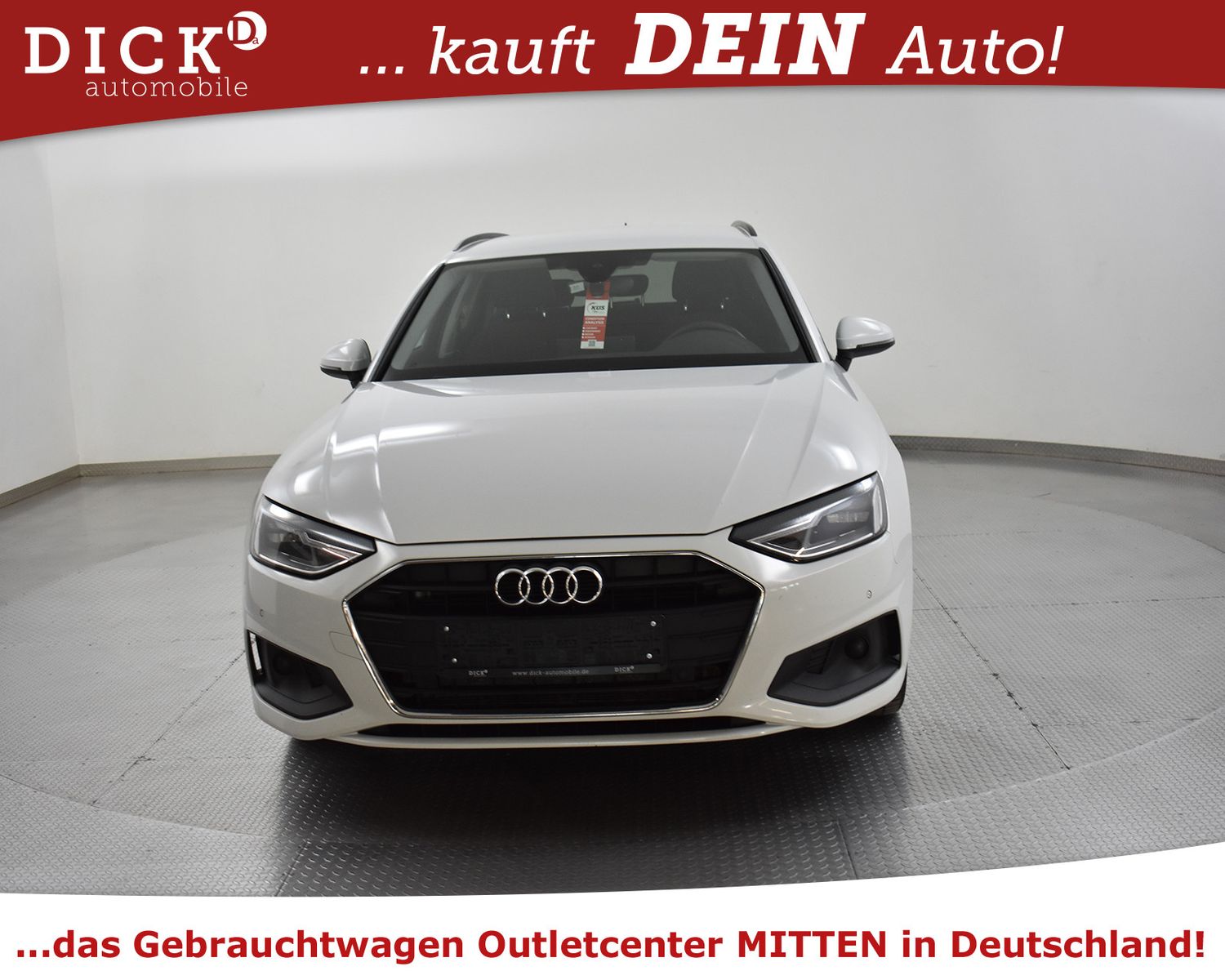 AUDI A4 Av 40d S-Tr. Sport NAVI+LED+SHZ+KAM+DAB+TEMP+ - Image 3