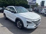 Hyundai Nexo Aus 2.Hand Scheckheft nur bei Hyundai - weiße Hyundai NEXO