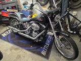 Harley-Davidson Softail - HARLEY-DAVIDSON 2006 SOFTAIL