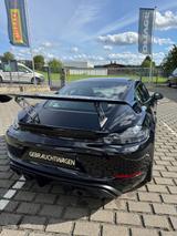 Porsche Cayman GT4 Clubsport-Paket Vollschalensitze - Porsche Cayman: Coupe