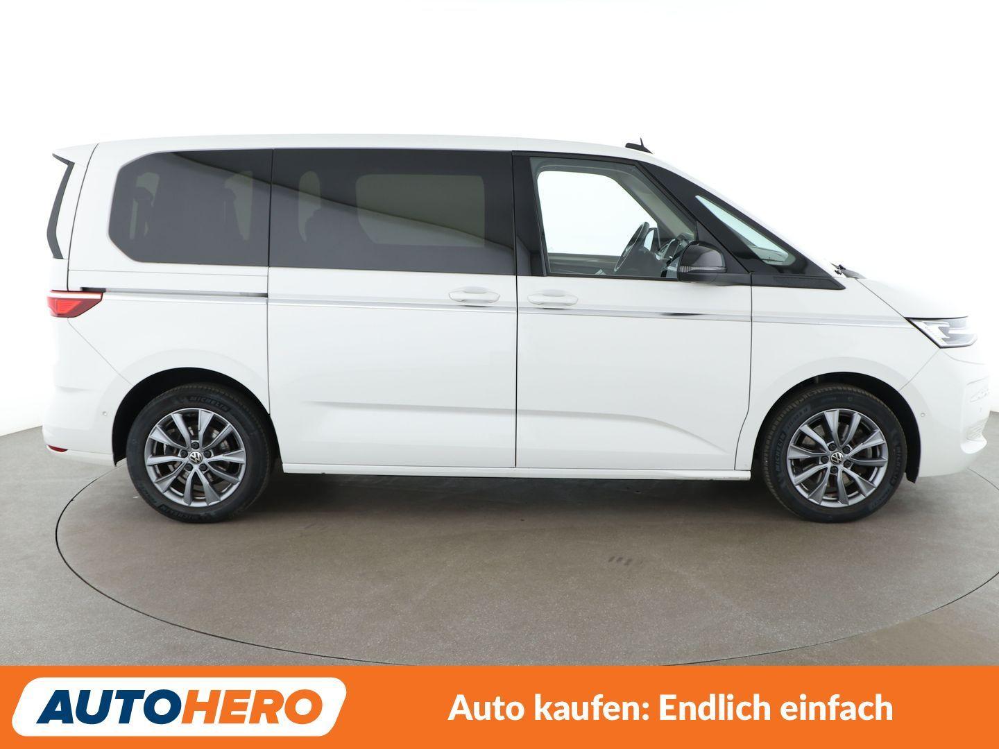 Volkswagen T7 Multivan 2.0 TSI Style Aut.*NAV*MATRIX*ACC*
