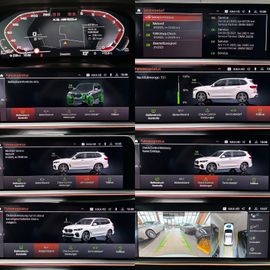 Fahrzeugabbildung BMW X5 M50d ACC Belüft 360° FondEnt TV SkyLounge DAB
