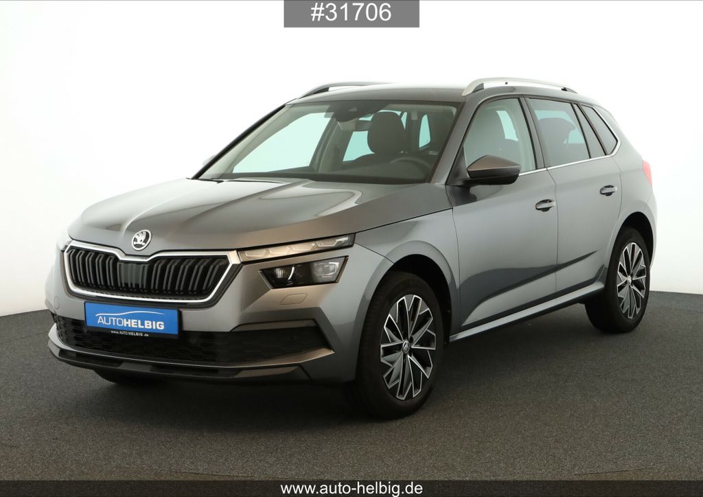 Image of Skoda Kamiq