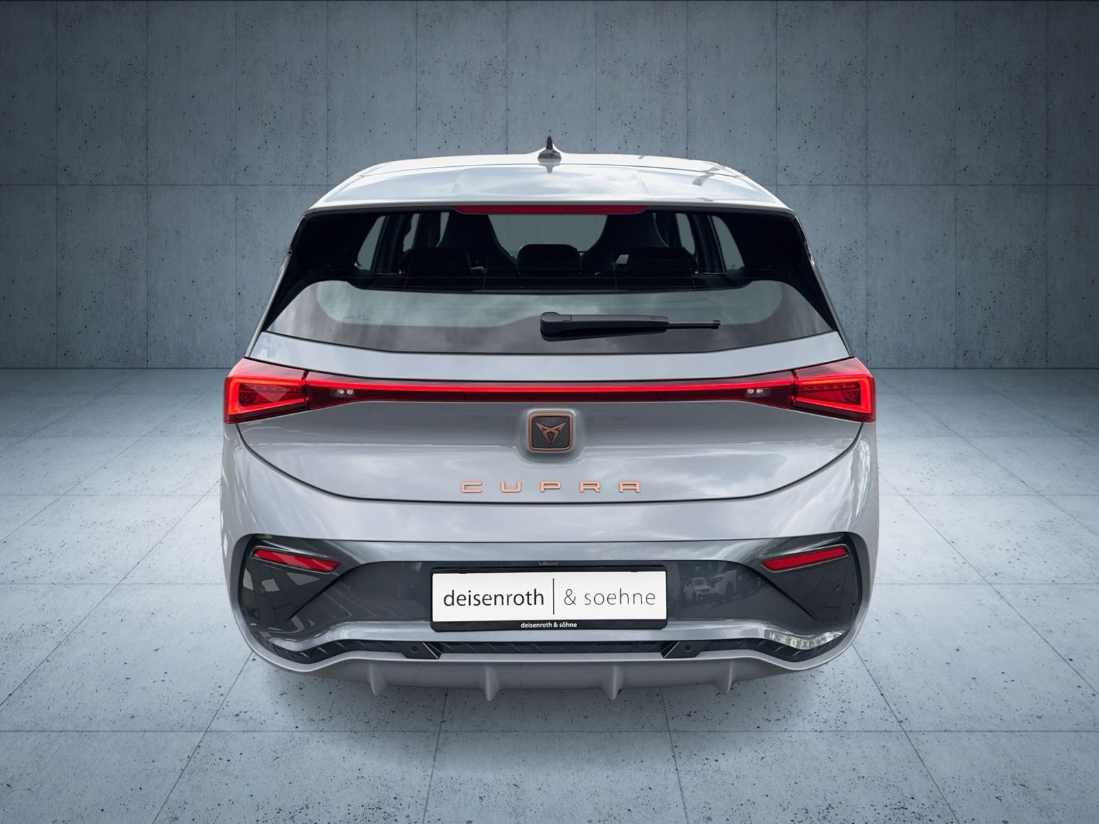 Cupra Born - Bild 4
