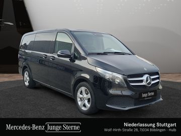 Mercedes V 250 - 4